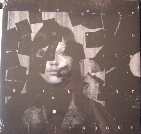 Album art for Tricky - Different When It’s Silent