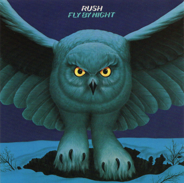 Album art for Rush - Fly By Night