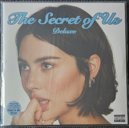 Album art for Gracie Abrams - The Secret Of Us Deluxe