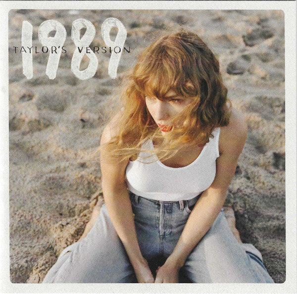 Album art for Taylor Swift - 1989 (Taylor's Version)