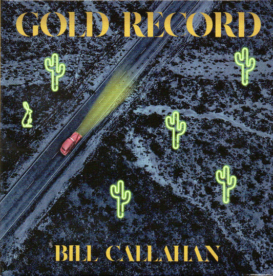 Album art for Bill Callahan - Gold Record
