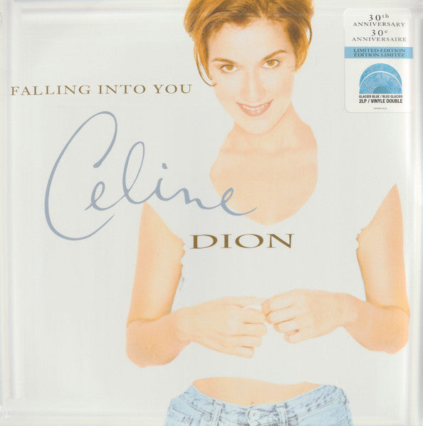 Album art for Céline Dion - Falling Into You