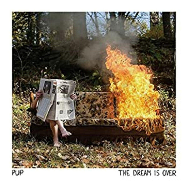 Album art for Pup - The Dream Is Over
