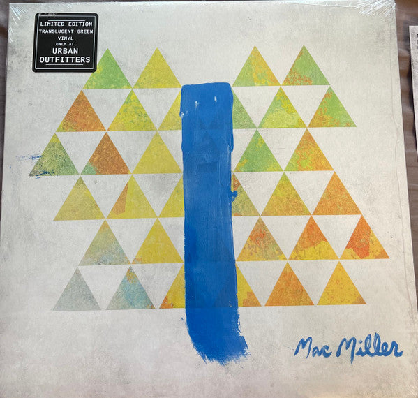 Album art for Mac Miller - Blue Slide Park