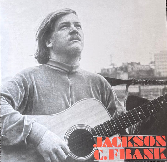 Album art for Jackson C. Frank - Jackson C. Frank