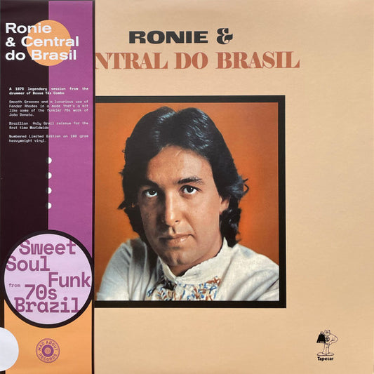 Album art for Ronie E A Central Do Brasil - Ronie & Central Do Brasil
