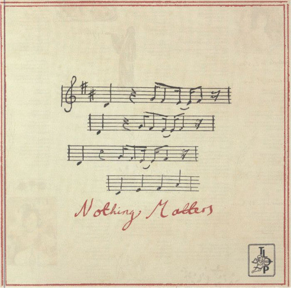 Album art for The Last Dinner Party - Nothing Matters