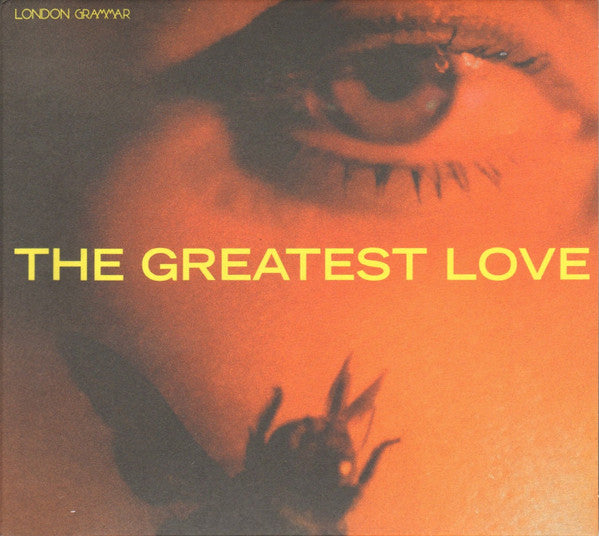 Album art for London Grammar - The Greatest Love