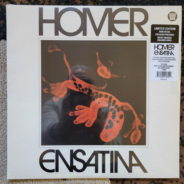 Album art for Homer Steinweiss - Ensatina