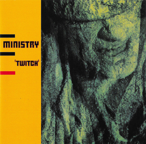 Album art for Ministry - Twitch