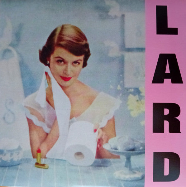 Album art for Lard - Pure Chewing Satisfaction