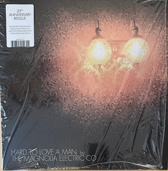 Album art for Magnolia Electric Co. - Hard To Love A Man (20th Anniversary Reissue)