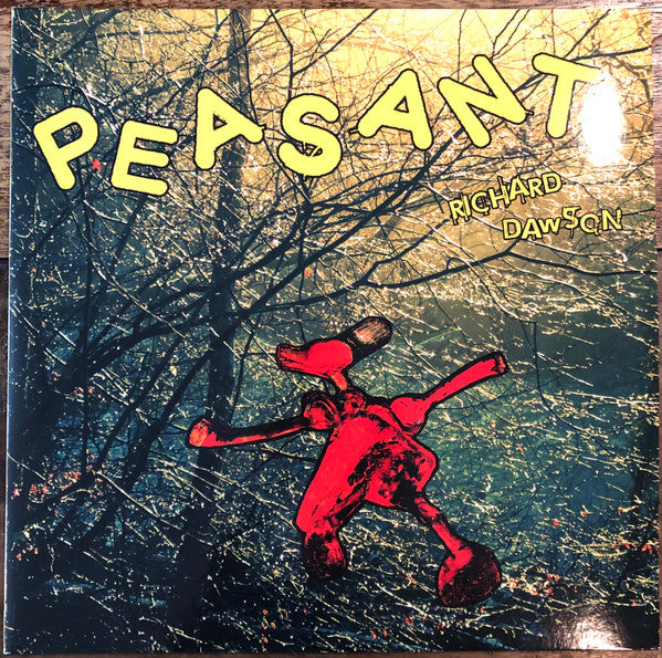 Album art for Richard Dawson - Peasant