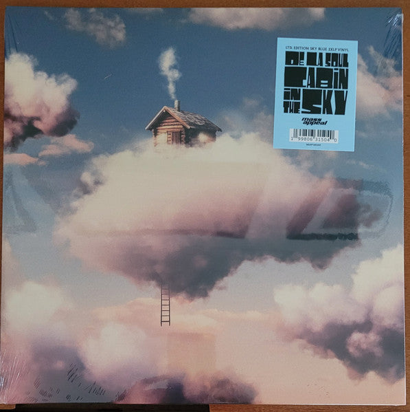 Album art for De La Soul - Cabin In The Sky