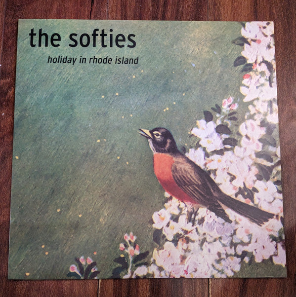 Album art for The Softies - Holiday In Rhode Island