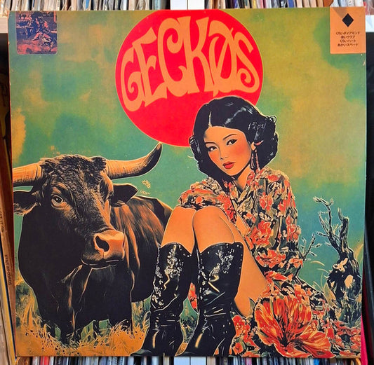 Album art for Geckøs - Geckøs