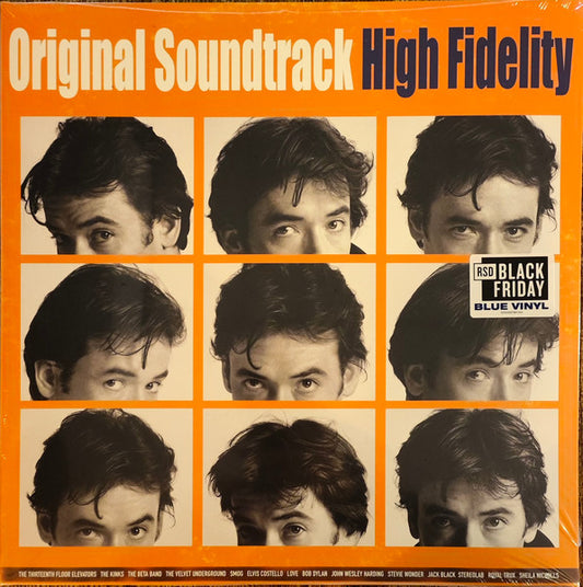 Album art for Various - High Fidelity (Original Soundtrack)