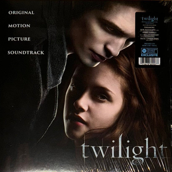 Album art for Various - Twilight (Original Motion Picture Soundtrack)