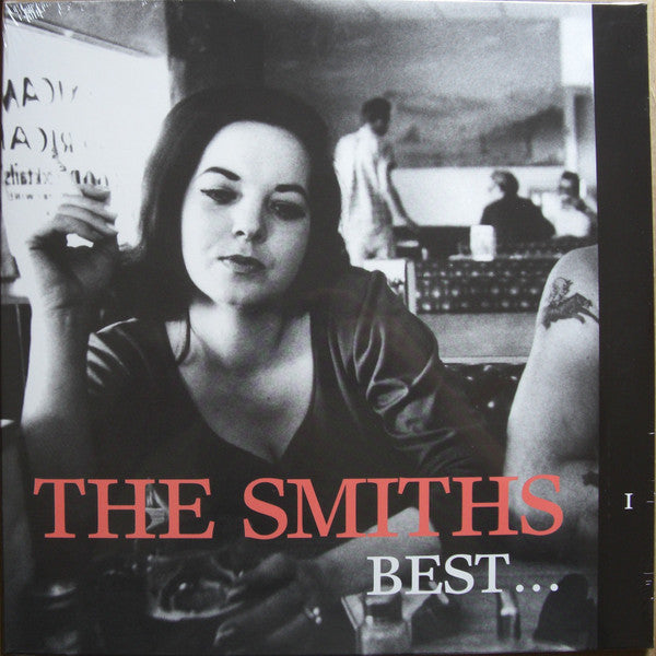 Album art for The Smiths - Best... I