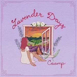 Album art for Caamp - Lavender Days