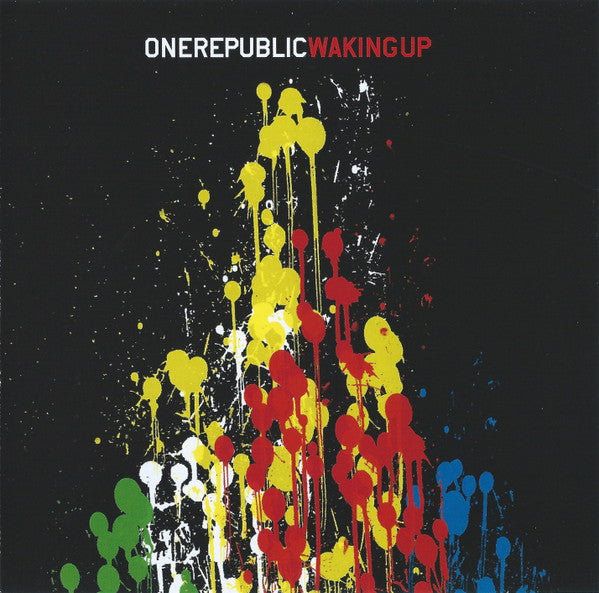 Album art for OneRepublic - Waking Up