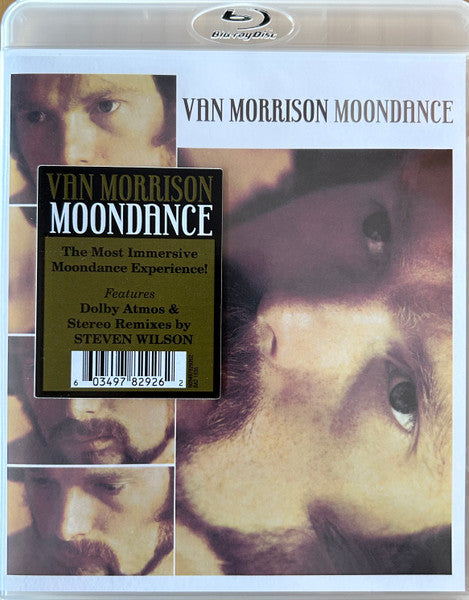 Album art for Van Morrison - Moondance