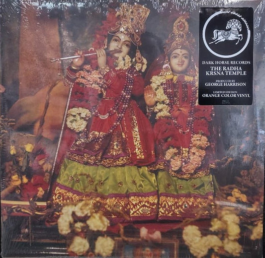 Album art for The Radha Krsna Temple - The Radha Krsna Temple