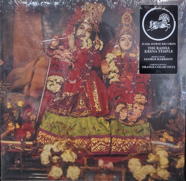 Album art for The Radha Krsna Temple - The Radha Krsna Temple