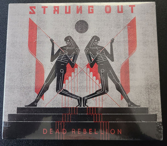 Album art for Strung Out - Dead Rebellion