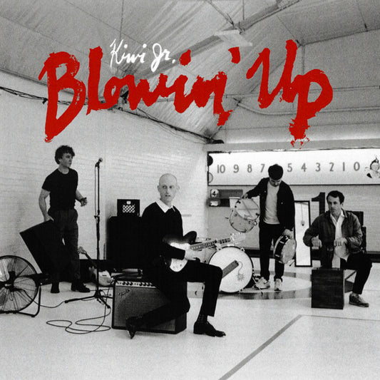 Album art for Kiwi Jr. - Blowin' Up