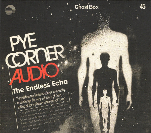 Album art for Pye Corner Audio - The Endless Echo