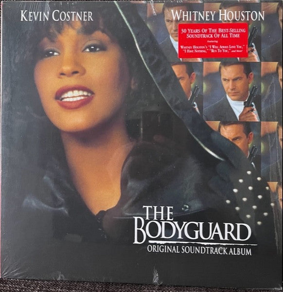 Album art for Various - The Bodyguard (Original Soundtrack Album)