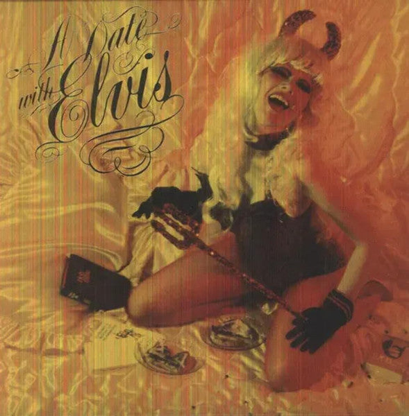 Album art for The Cramps - A Date With Elvis