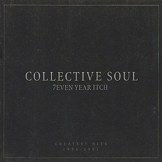 Album art for Collective Soul - 7even Year Itch (Greatest Hits 1994-2001)