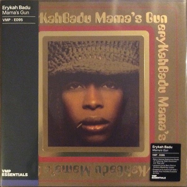 Album art for Erykah Badu - Mama's Gun