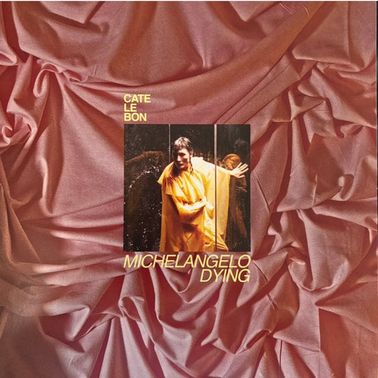 Album art for Cate Le Bon - Michelangelo Dying