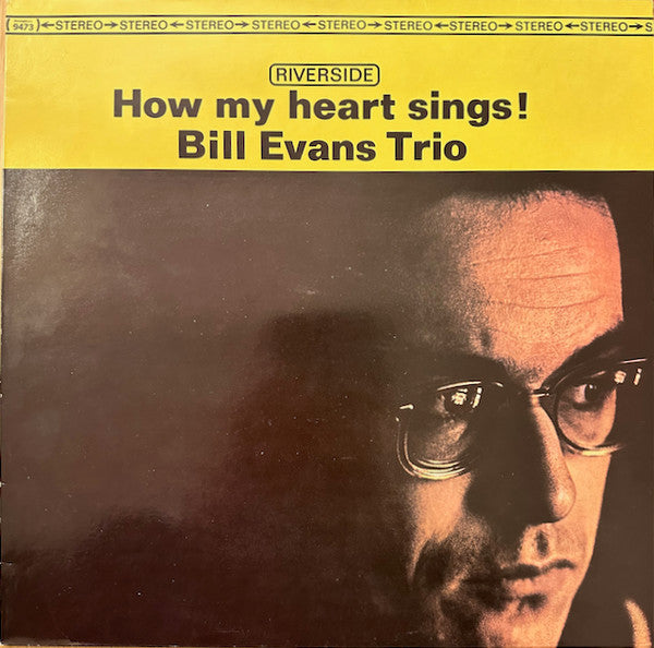 Album art for The Bill Evans Trio - How My Heart Sings!