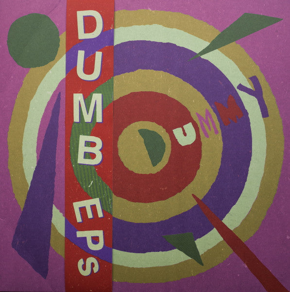 Album art for Dummy - Dumb EPs