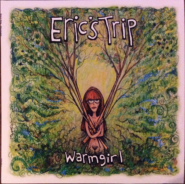 Album art for Eric's Trip - Warmgirl