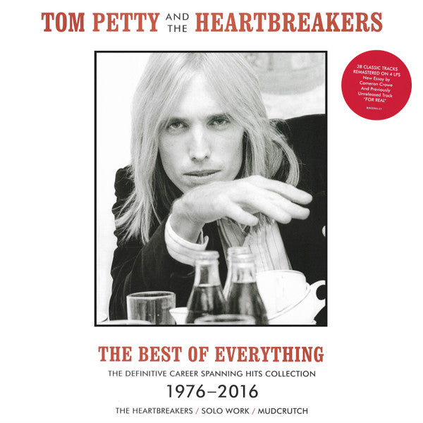 Album art for Tom Petty And The Heartbreakers - The Best Of Everything