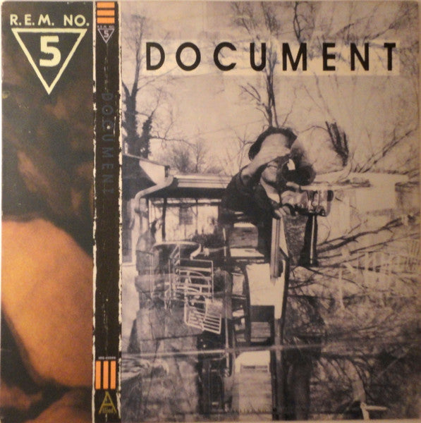 Album art for R.E.M. - Document