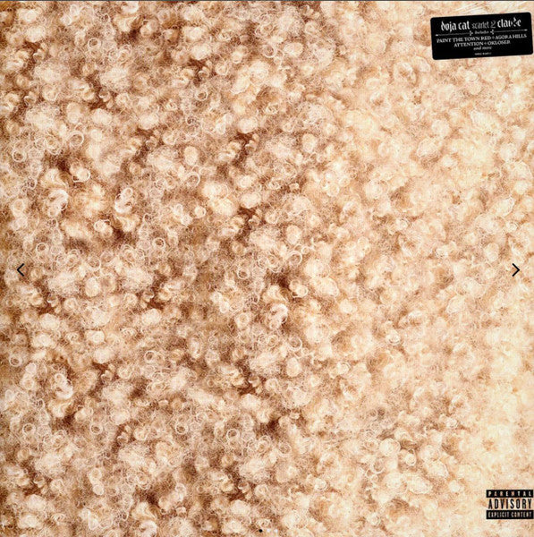 Album art for Doja Cat - Scarlet 2 Claude
