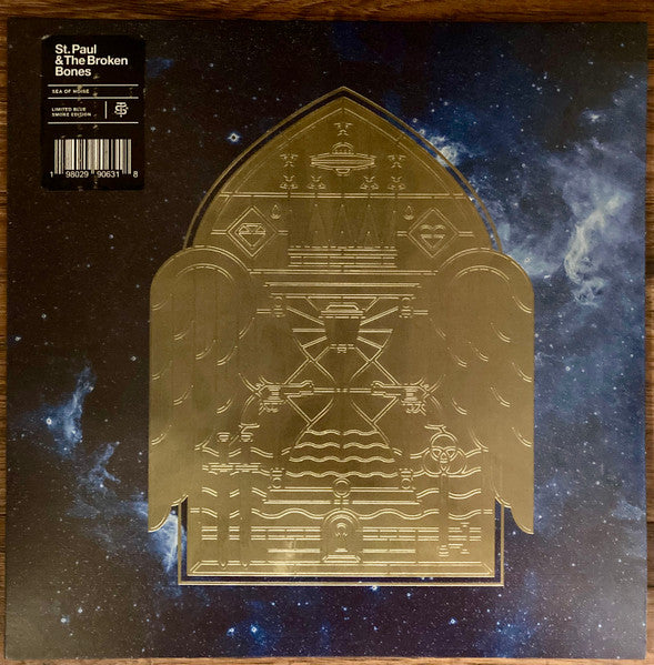 Album art for St. Paul & The Broken Bones - Sea Of Noise