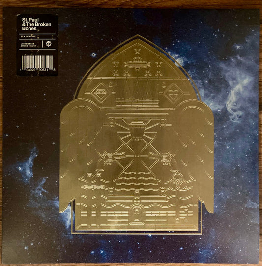 Album art for St. Paul & The Broken Bones - Sea Of Noise