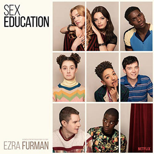 Album art for Ezra Furman - Music From Season 1 & 2 Of The Netflix Original Series, Sex Education