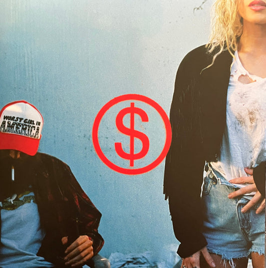 Album art for Slayyyter - Wor$t Girl In America