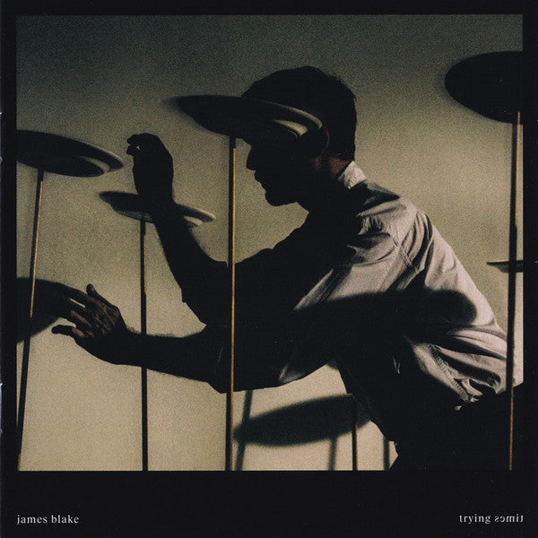 Album art for James Blake - Trying Times