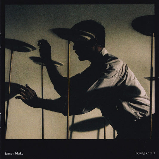Album art for James Blake - Trying Times