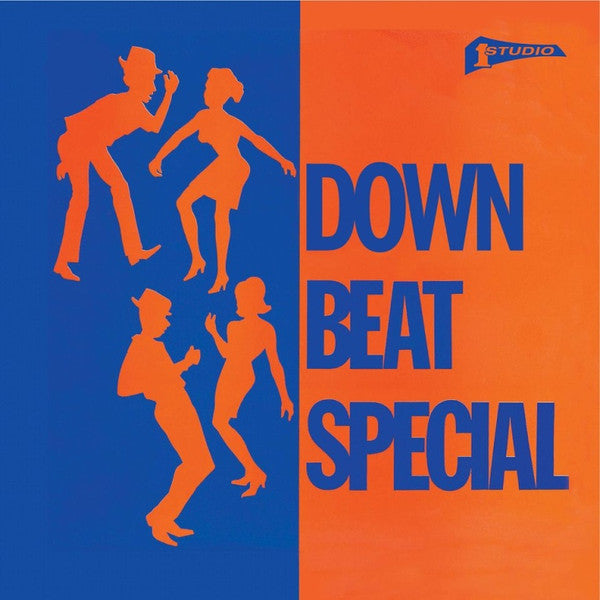 Album art for Various - Studio One - Down Beat Special