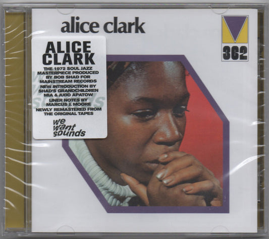 Album art for Alice Clark - Alice Clark